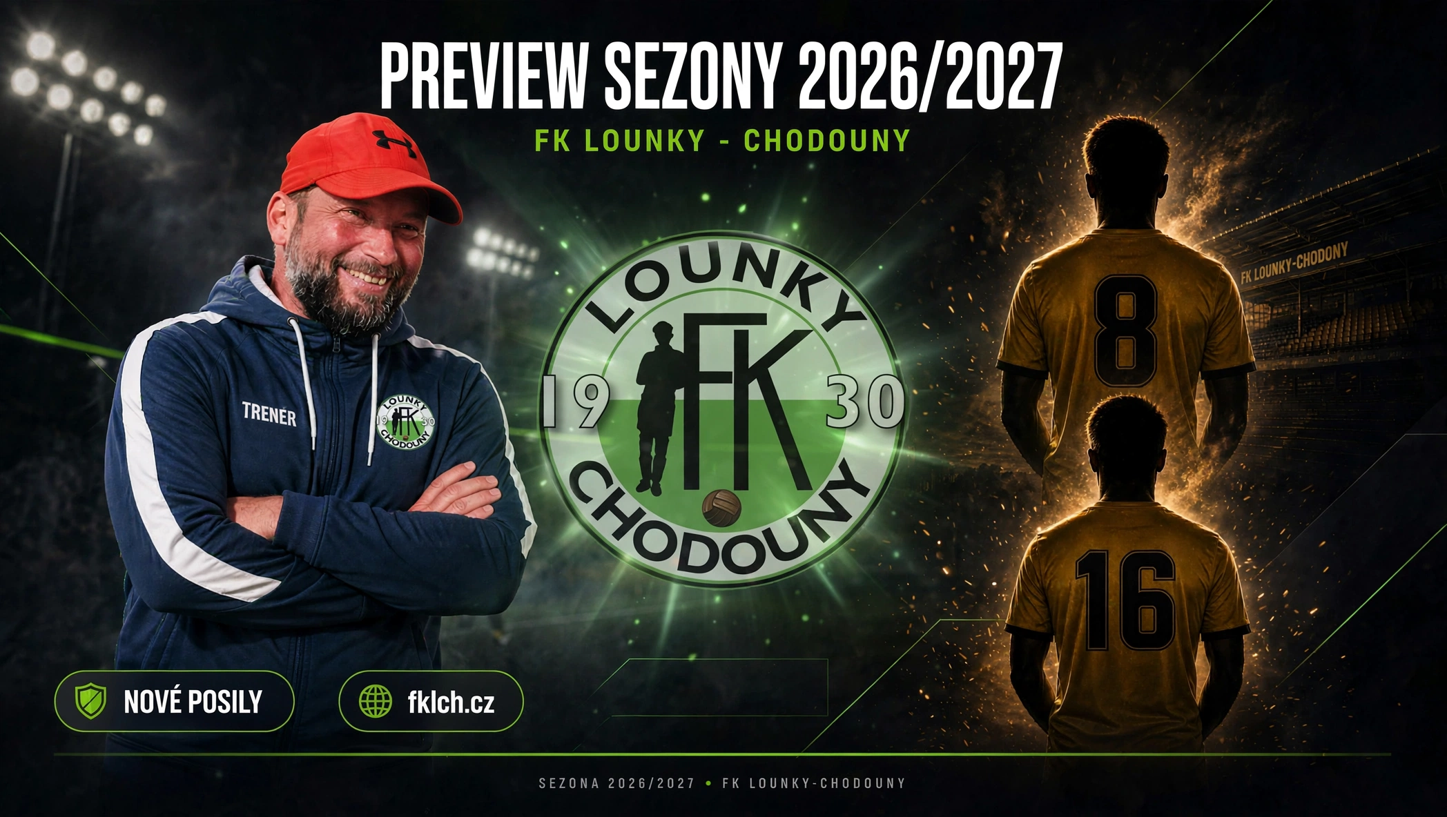 PREVIEW před startem sezóny 2026/27