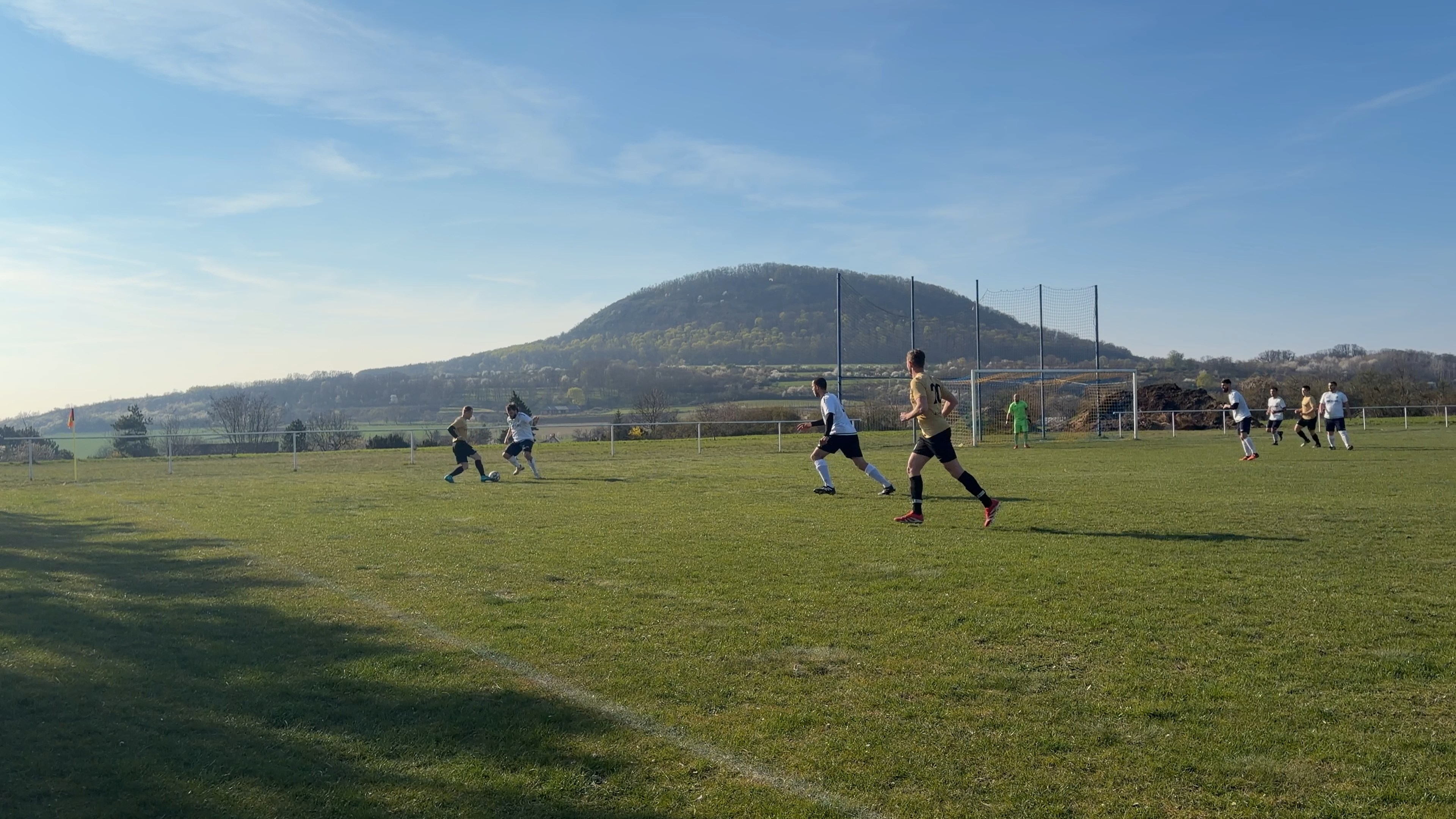 FK Lounky–Chodouny vítězí s Klenečí 3:2! Tři góly, tlak domácích a vybojované vítězství