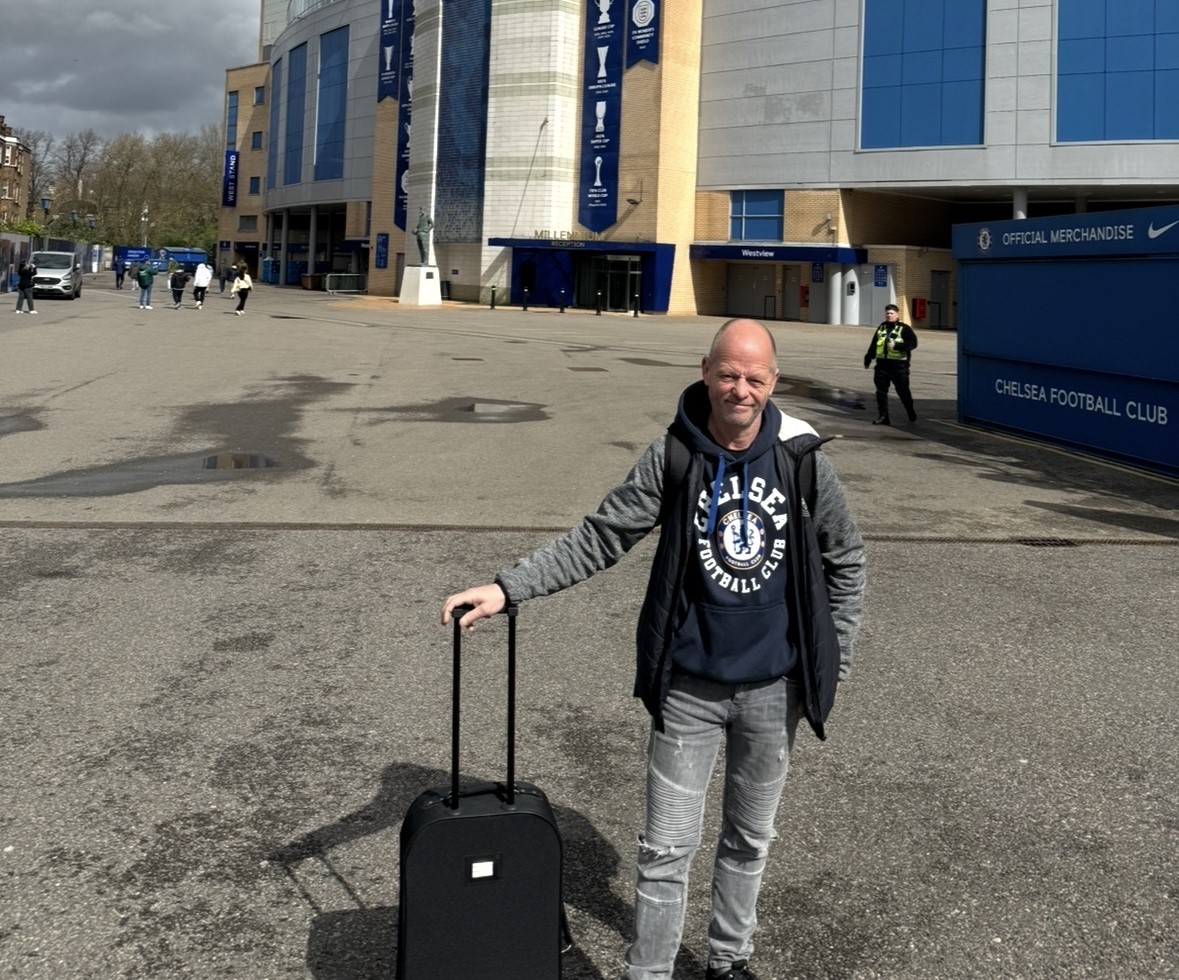 Putování Bohuslava za Klobásovým Pohárem Severu.