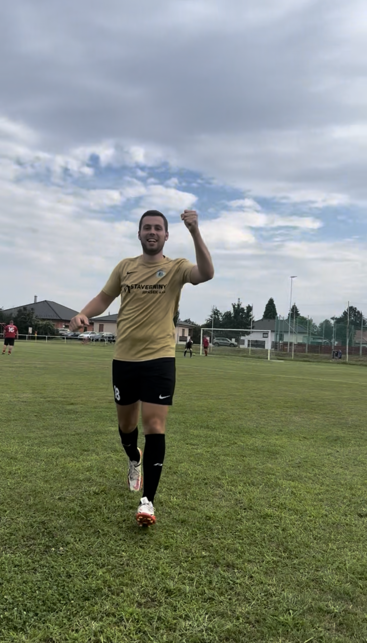 FKLCH – TJ Viktorie Budyně 1:2 (0:1)