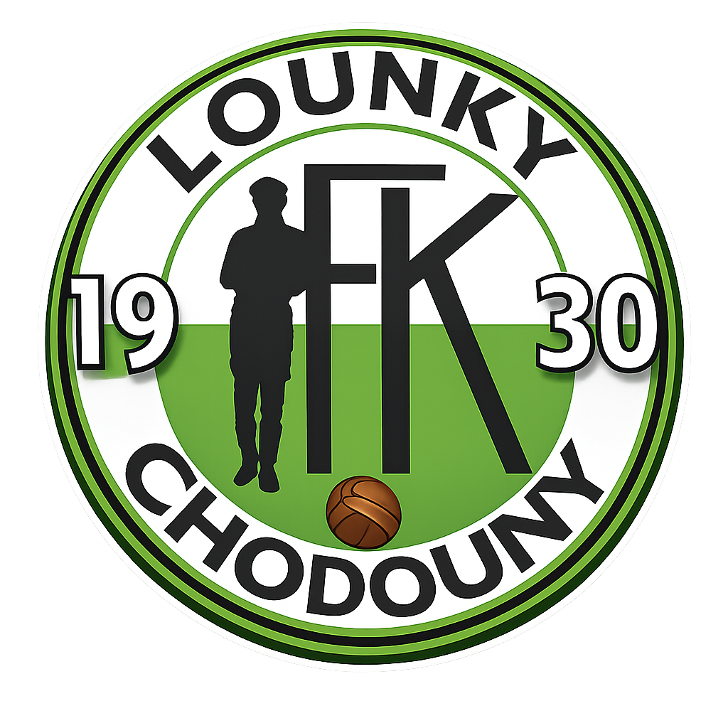 FK Lounky Chodouny logo